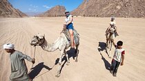 Full day Safari and Sea trip with water sports in sharm Elsheikh 