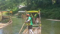 Bamboo Rafting and Horse Back Riding Combo in Ocho Rios 