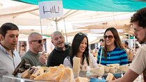 Rome Top Food Tour: Trastevere, Tiber Island & Ghetto