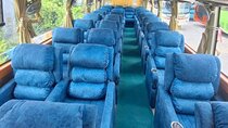 Pokhara to Kathmandu Tourist Bus Ticket
