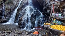 Half-Day Tour Atlas Mountains and Hidden Waterfalls