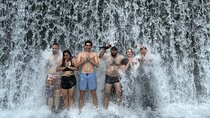 Kyoto River Relaxation Adventure with Hidden Waterfall