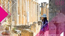 Myths of the Aegean : Travel to Pamukkale, Ephesus, Kusadasi