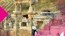 Pearls of the Aegean : 3 Days Tour to Priene, Pamukkale, Ephesus