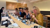 Authentic Tea Ceremony experience & Sushi in The Museum of Kyoto