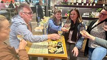 Lyon Private Morning Market Food Tasting Tour in Les Halles Paul Bocuse