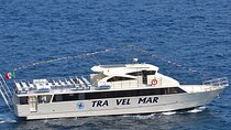 Ferry Journey between Positano and Salerno