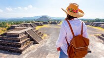 From Mexico City: Teotihuacan and Basilica of Guadalupe Tour