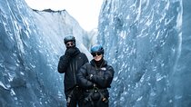 South Coast Adventure With Glacier Hike from Reykjavik