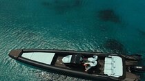 Private Cruise with Speedboat: Naxos - Koufonisia- Sxoinousa