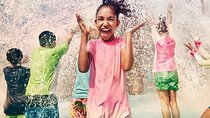 Abu Dhabi Yas Waterworld Entry Tickets Experience