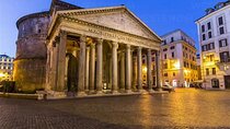 Rome Pantheon Skip The Line Entry Ticket