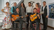 Los Gallos Flamenco Show Admission Ticket 