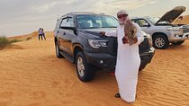 Morning Desert Safari Dubai
