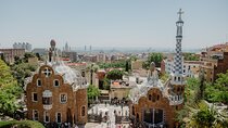 Barcelona In a Day Sagrada, Park Guell, Old Town & Cable Car 