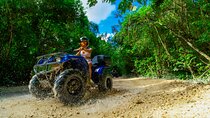 Ultimate Adventure Combo ATV, Ziplines and Cenote
