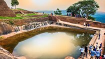 Private Sigiriya & Dambulla Tour from Negombo