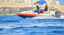 Private Speedboat to Dolphin House With Parasailing - Hurghada