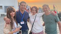 Lost in Tangier: Walking Tour of the Kasbah and Medina Treasures