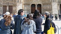 45m Notre Dame tour - fast line entrance