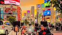 Ride Through The Streets Of Shibuya and Sinjuku By Go Kart 