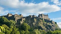 Private Edinburgh City Half Day Tours-in a Black Cab LEVC TX