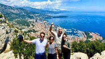 French Riviera Grand Panoramic E-Bike Tour 