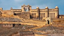 Jaipur Full Day Private Guided Tour with Pick-Up & Drop