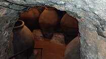 Madrid Wine Experience: Winery Tour & Lunch in Chinchón