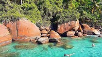 Angra Islands Speedboat Tour from Paraty
