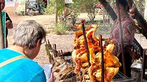 Evening food tour in vibrant siem reap