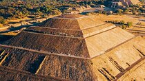  Private Tour from your Hotel to the Pyramids of Teotihuacan