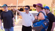 Explore Los Cabos City Tour, Glass-Bottom Boat Ride, Lunch and Shopping!