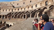 Colosseum Arena Full Experience Guided tour (Semi private tour)