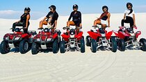 Cape Town Quad Biking Atlantis Sand Dunes