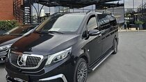 Private Istanbul airport Transfer - IST to hotel and cruise port
