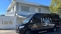 Brisbane Bathhouse Circuit and 4 Course Lunch with Transfer