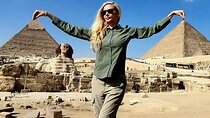 Half Day Giza Pyramids and Sphinx Tour with Camel Ride 