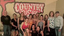 Line Dance Lesson in Nashville Country Fusion
