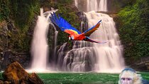 Nauyaca Imposing Adventure Between Jungle and Waterfalls
