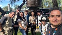 Teotihuacan archaeological site experience 