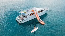 Full Day Phi Phi and Bamboo Islands Tour by Speed Catamaran