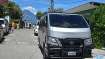Shared Transfer from Panajachel Atitlan to Guatemala City