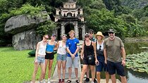 Luxury Small Group to Bich Dong, Trang An, Mua Cave, Local Family