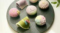 Traditional Japanese Sweets “Nerikiri” Experience with Matcha Tea