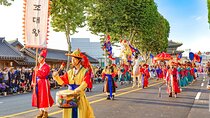 The 62nd Suwon Hwaseong Cultural Festival One Day Tour from Seoul