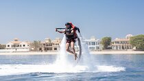 Jetpack in The Palm