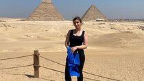 Tour To Giza Pyramids Sphinx And Grand Egyptian Museum 