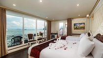 Halong Bay 2D1N 5-Star Cruise–Transfer, Food & Island Adventures