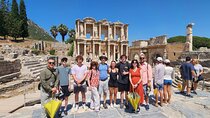 PRIVATE Ephesus Full Day Tour from Izmir
